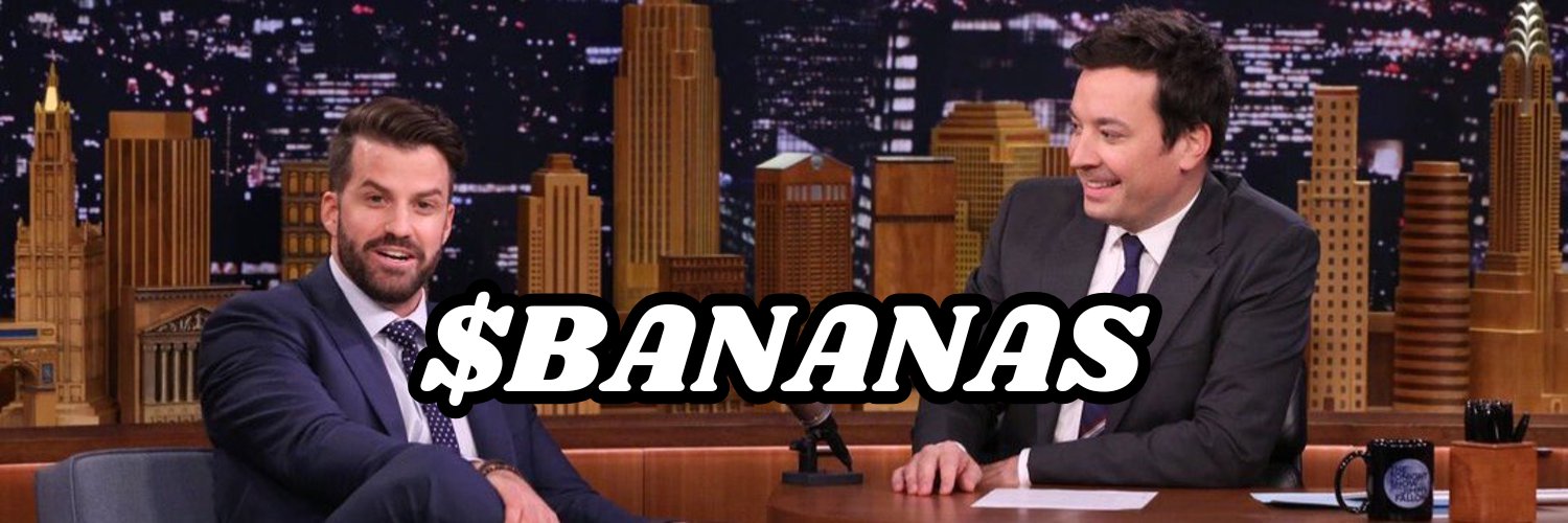 Johnny Bananas banner