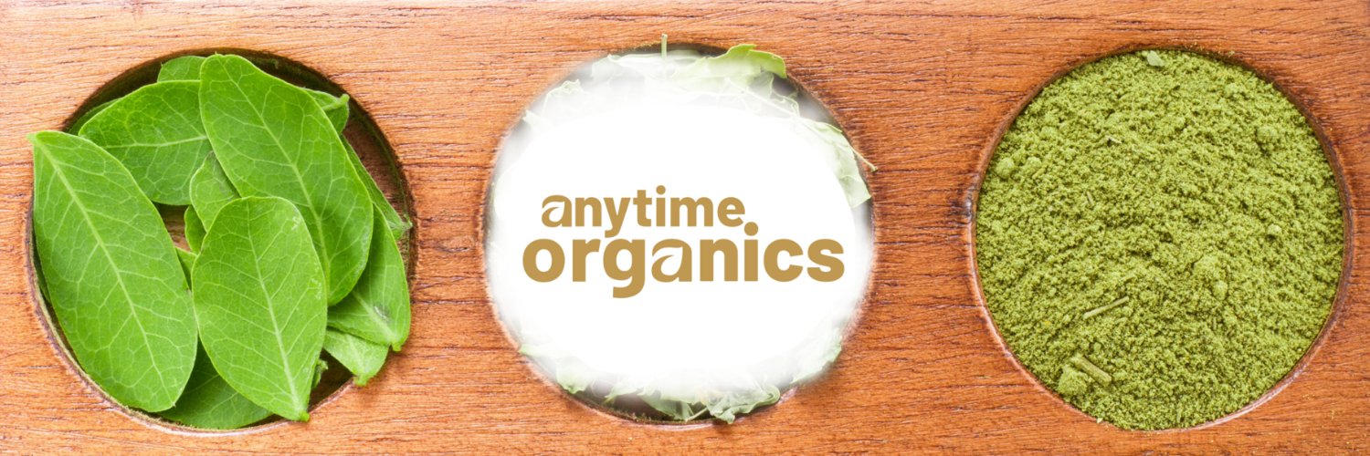 AnytimeOrganics banner