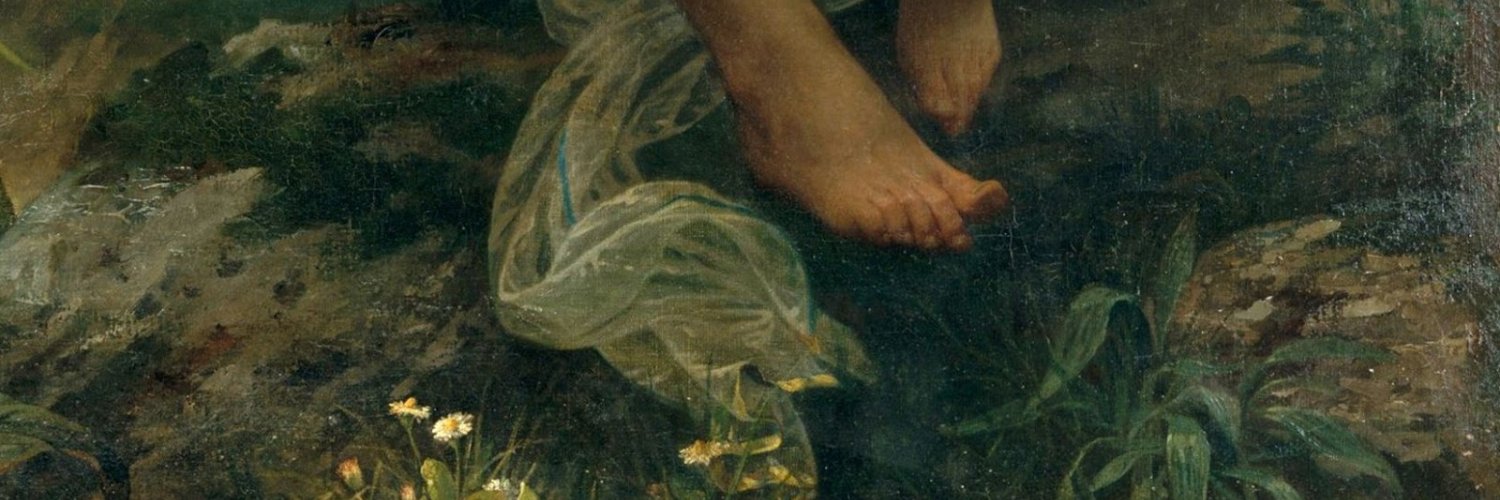 pseudonymphe's profile banner image