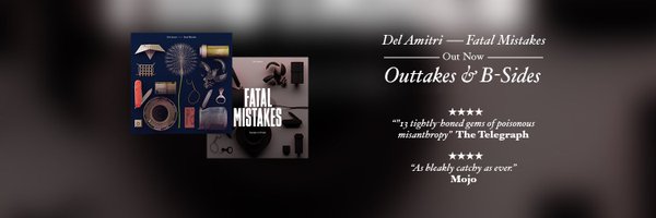 DelAmitri Profile Banner