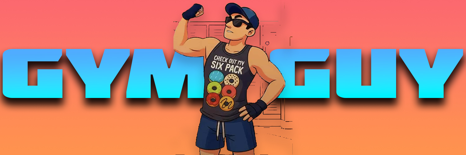 GymGuyLive's profile banner image