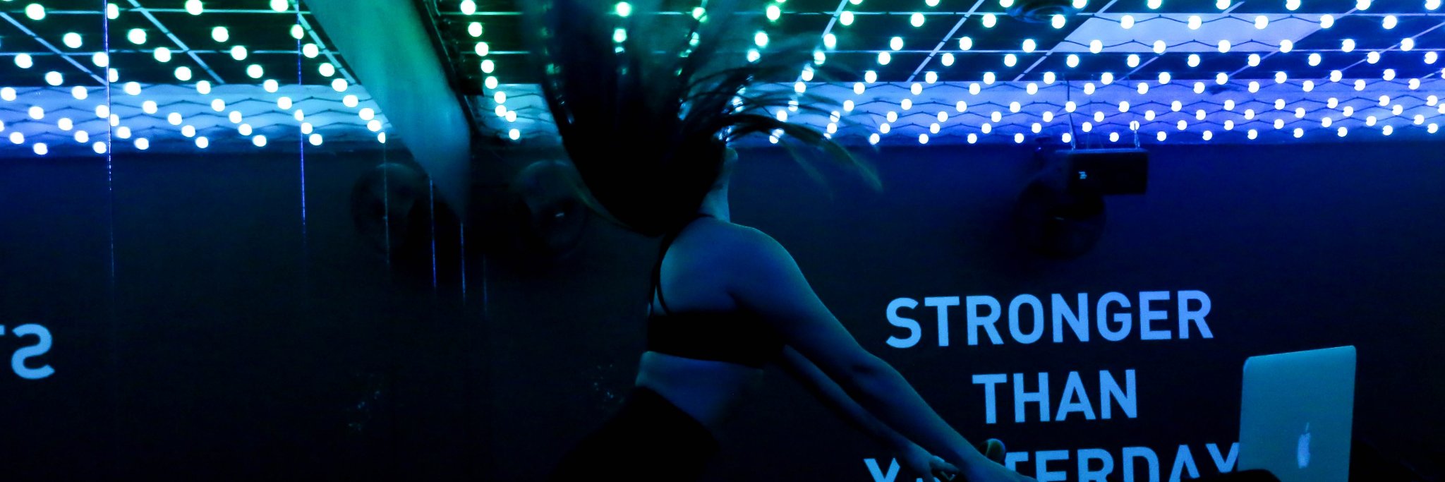 YYC Cycle Spin Studio banner