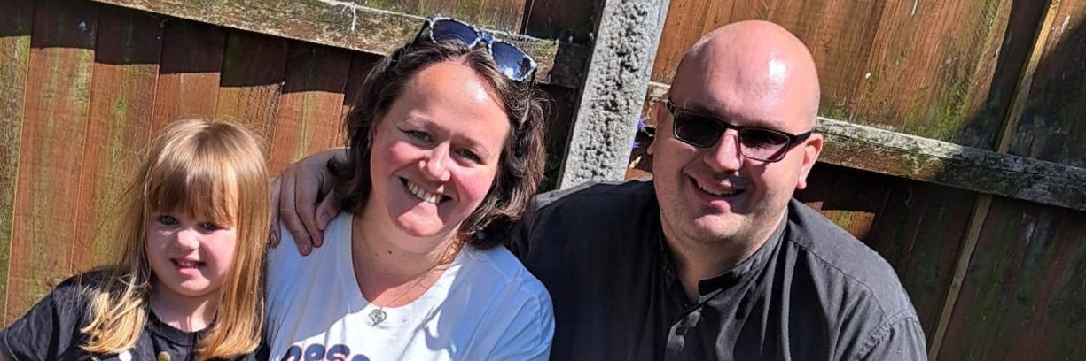 Gareth Morgan banner