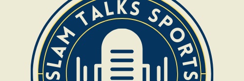 Slam Talks Sports banner
