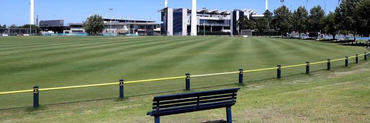 Geelong Cricket Club banner