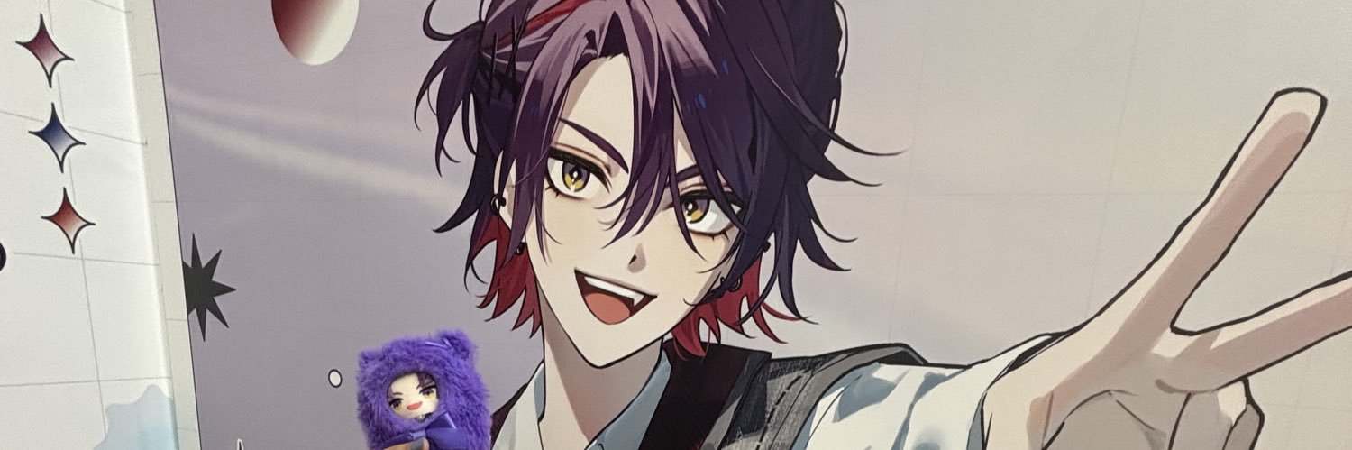 _saya427's profile banner image