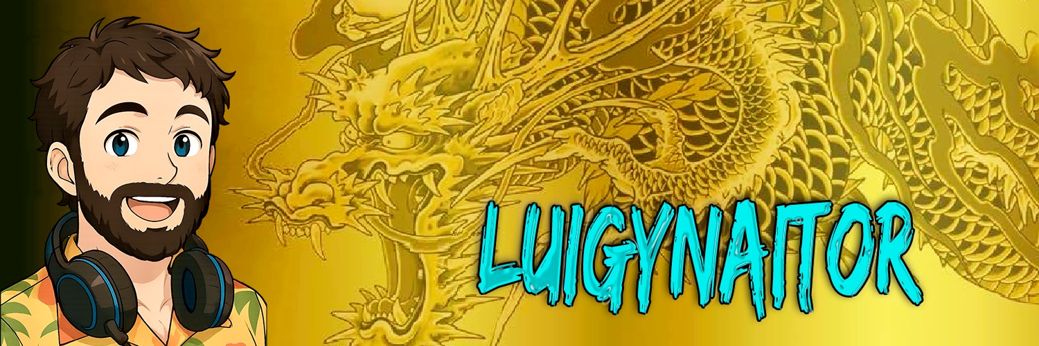 Luis López Zamorano (luigynaitor) banner
