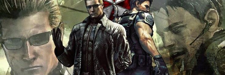 Code Redfield banner