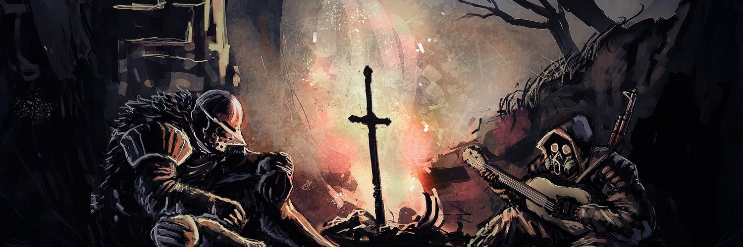 ghostwolf747's profile banner image