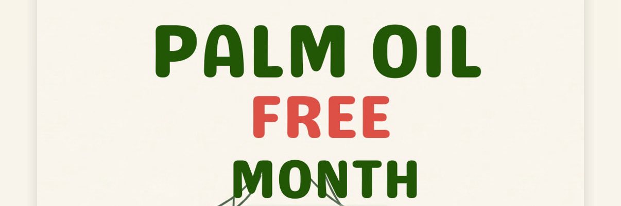 palmoilfreemo's profile banner image