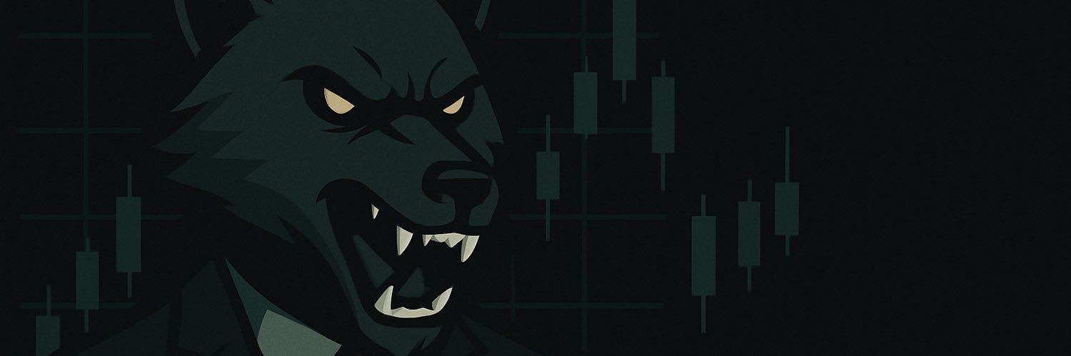 Wolf of Futures Street banner