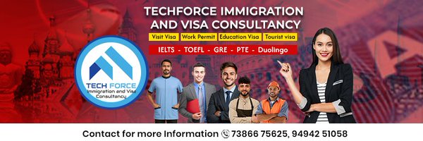 techforcevisa Profile Banner