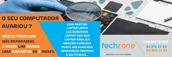 Techzone_Lda Profile Banner