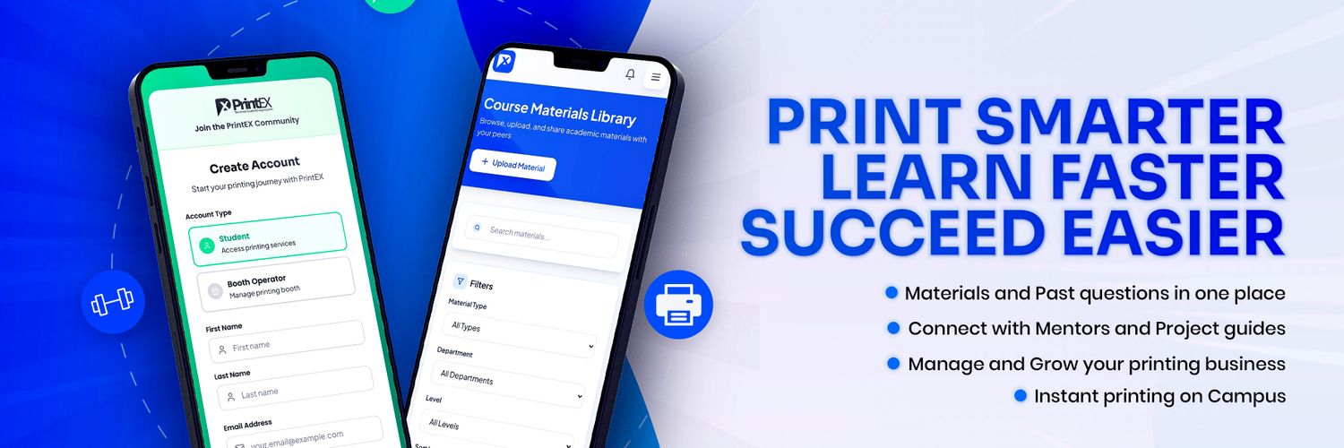 Babatunde Salau | PrintEX banner