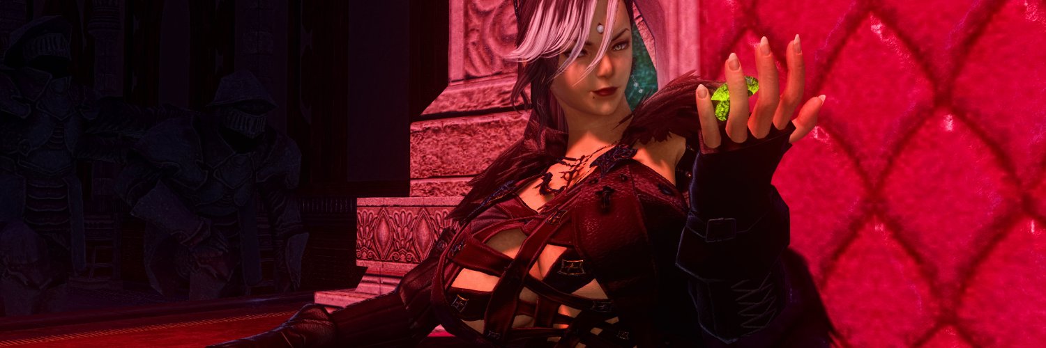 Cɾҽʂƚϝαʅʅҽɳ Hҽιɾҽʂʂ banner