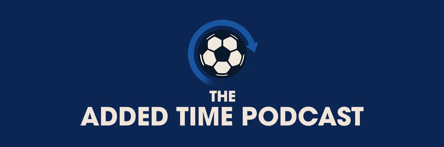 The Added Time Podcast banner