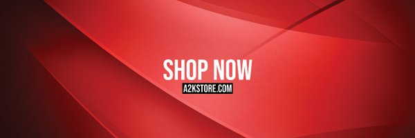 A2K Store Profile Banner