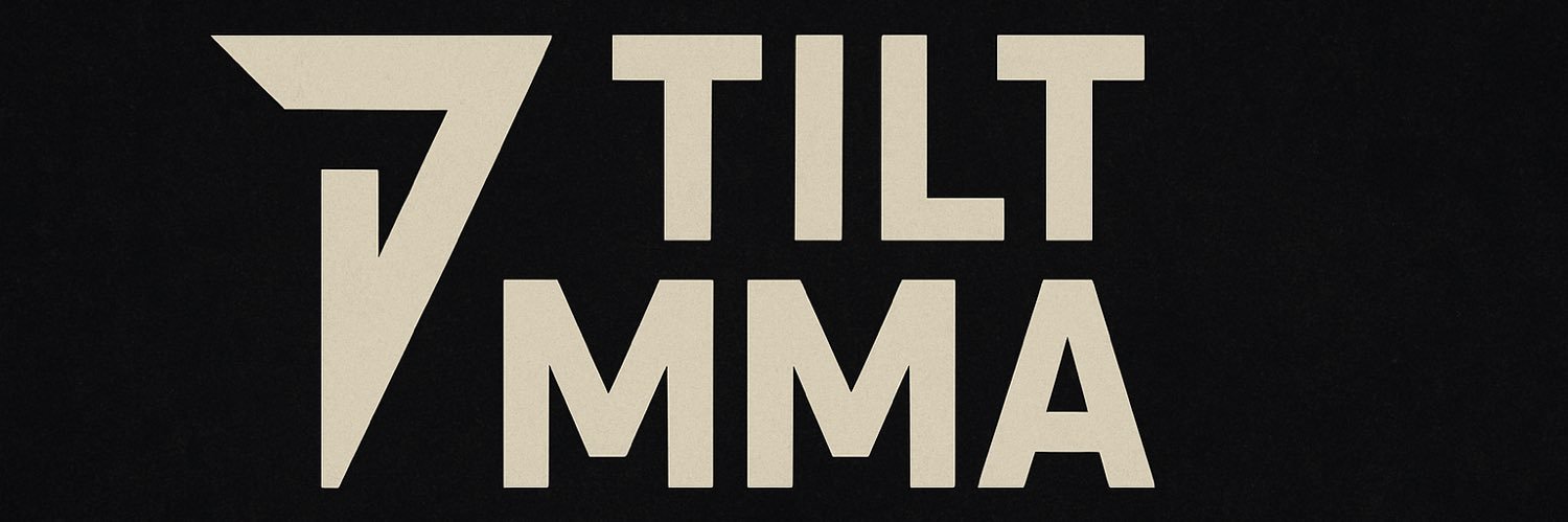 Tilt_MMA's profile banner image