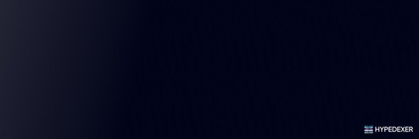 hypedexer Profile Banner