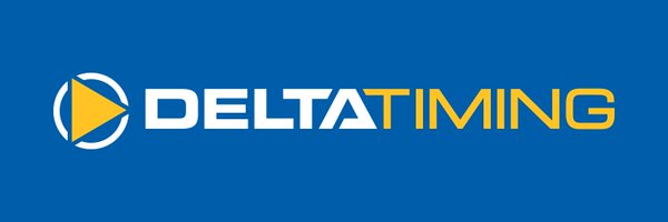 DeltaTiming Profile Banner