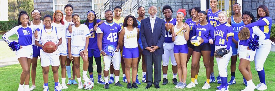 Kienus P. Boulware banner