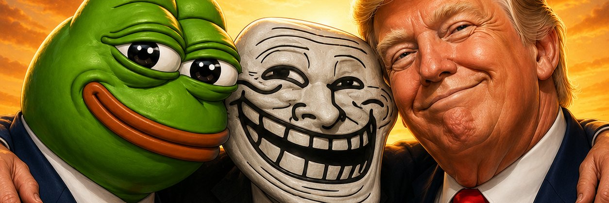Trolling Pepe Tremp banner