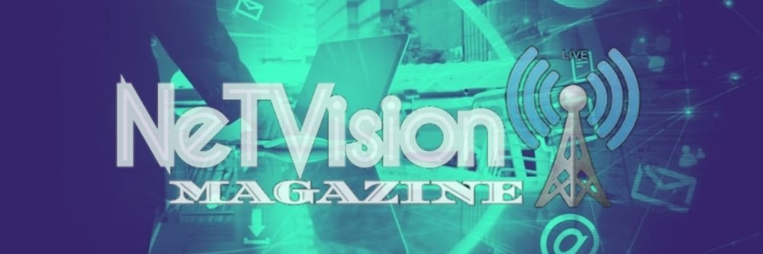 NeTVision Magazine banner