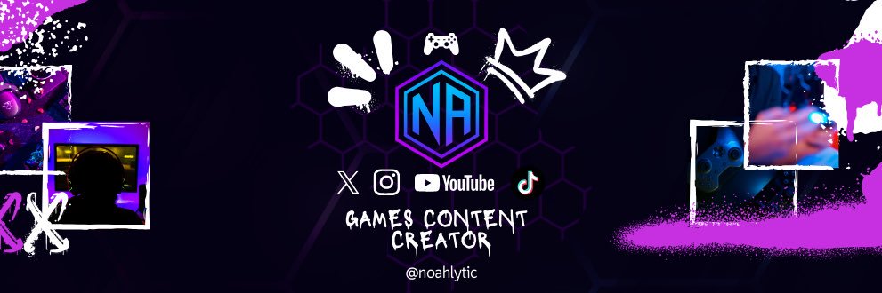 Noahlytic banner