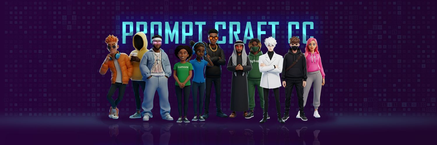 PromptCraft Cc banner