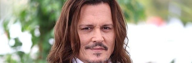 Johnny Depp banner