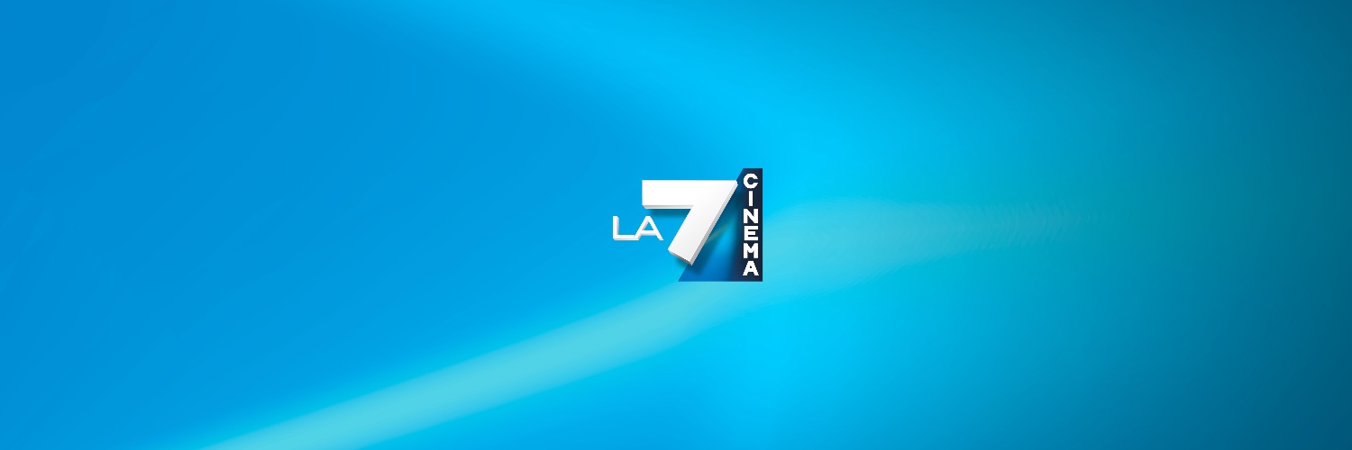 La7 Cinema banner