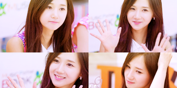 chorong_prk's profile banner image