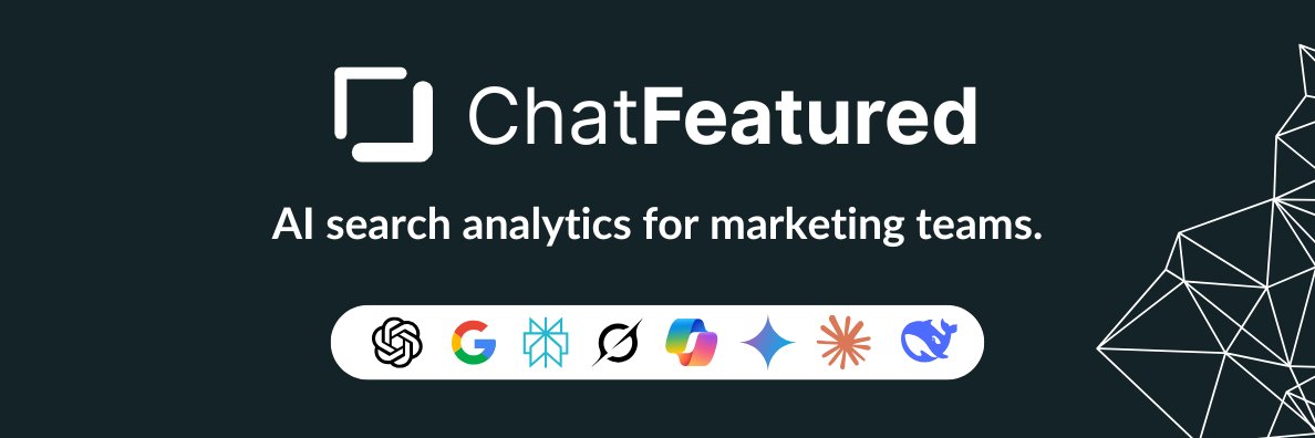 Chat Featured banner