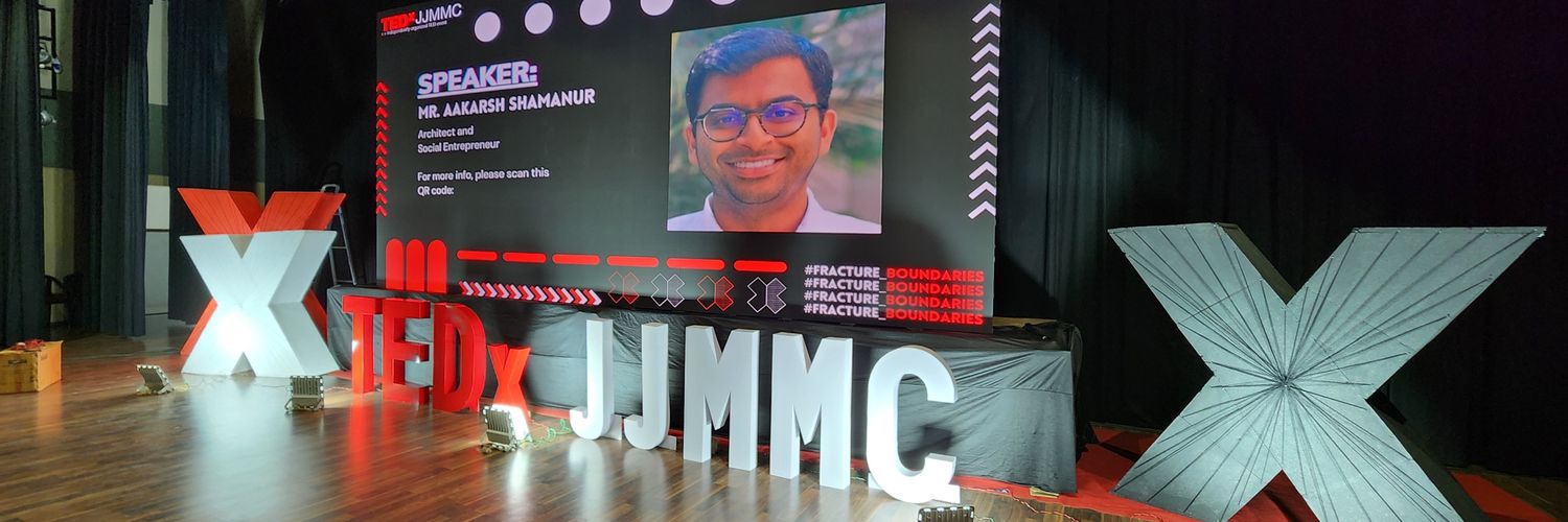 AakarshShamanur's profile banner image