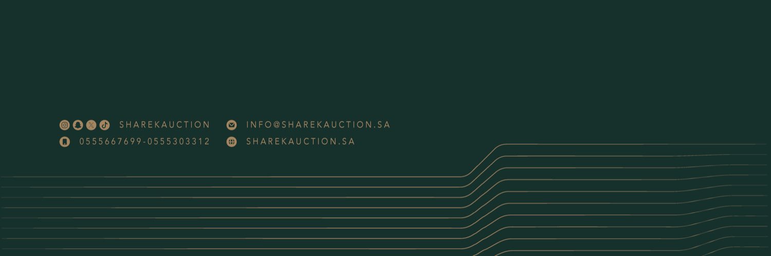 SharekAuction's profile banner image