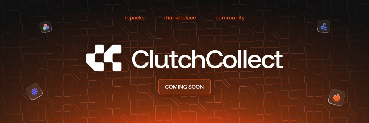 Clutch Collect banner