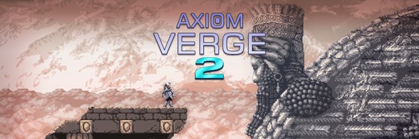 AxiomVerge Profile Banner