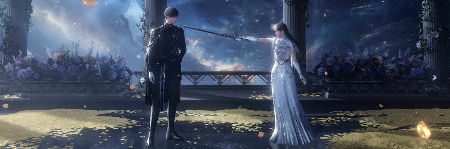 ࿐ ࿔Reya𐂂 | k/ia banner