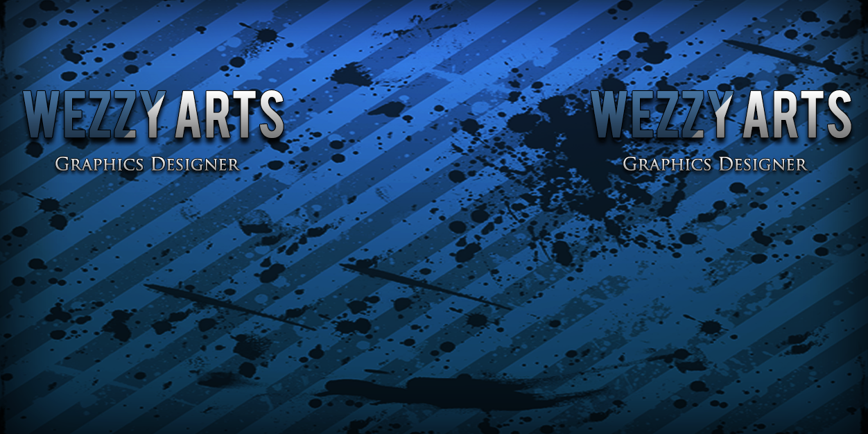WezzyArts's profile banner image