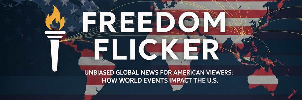 Freedom Flicker banner