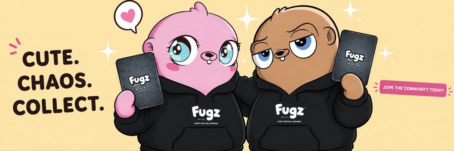 REAL Fugettes banner