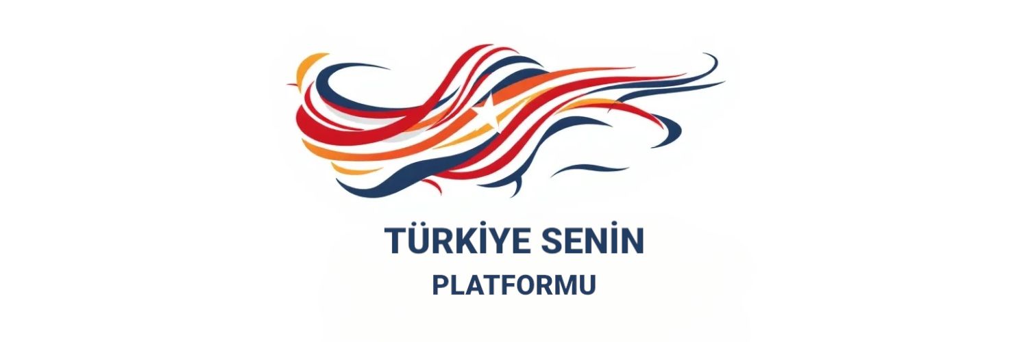 Türkiye Senin Platformu banner