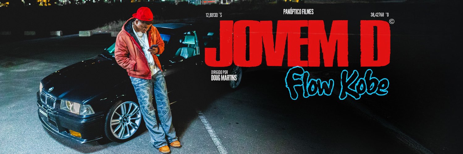 Central Do Jovem Dex banner