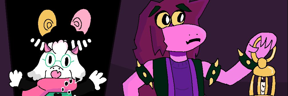 ralsei banner