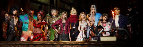 OpenFF7R_ Profile Banner