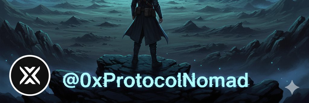 0xProtocolNomad's profile banner image