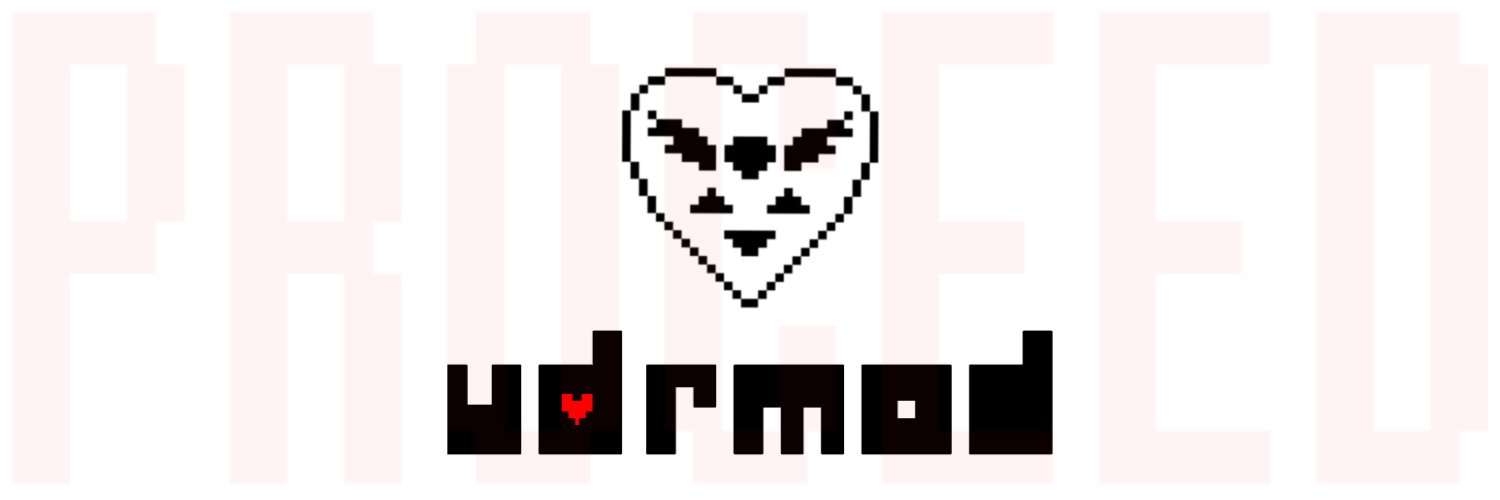 UDRMod banner