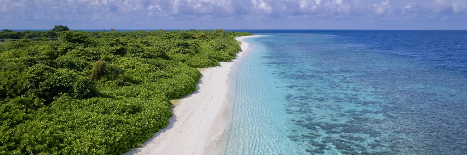 Islands App banner