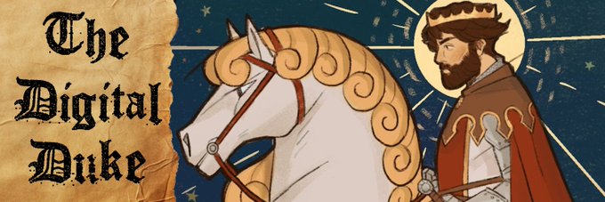 TheDigitalDuke banner
