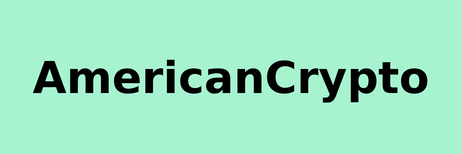 AmericanCrypto banner